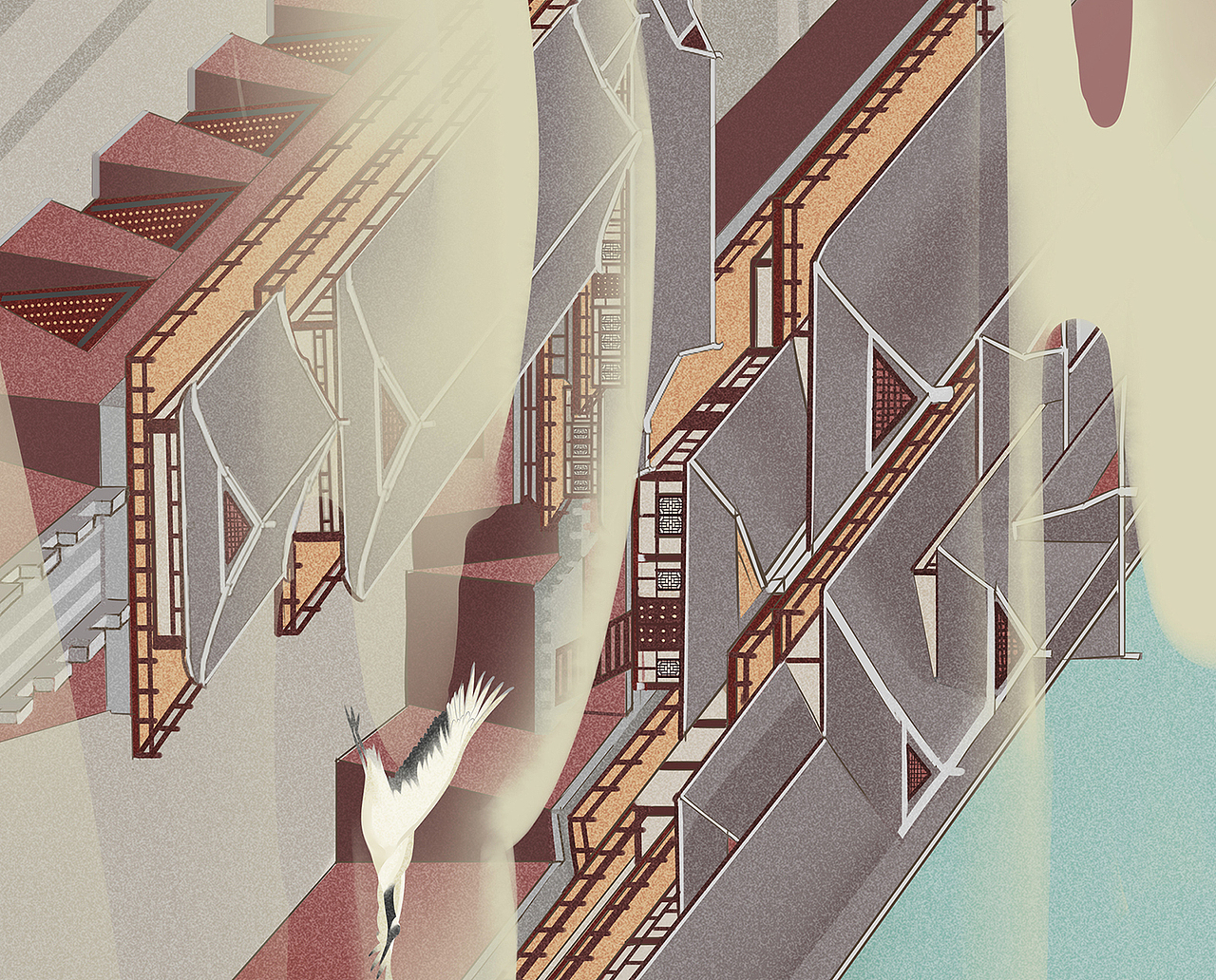 逆水寒江湖长条（图ZMjM4MTczMDA0） - 商业插画 - 站酷设计师郭小天__原创素材 - 站酷ZCOOL