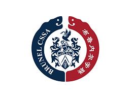 brunel CSSA logo 设计