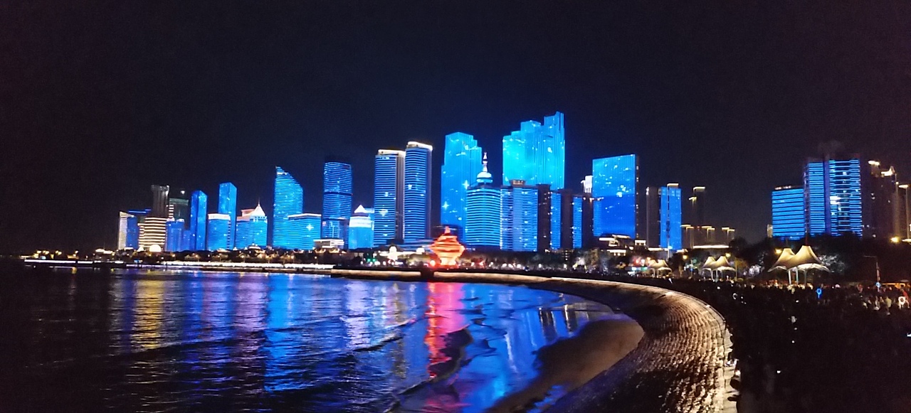 青岛（图ZMTIzMzYyNzA4） - 风光摄影 - 站酷设计师湖西路十六号原创素材 - 站酷ZCOOL