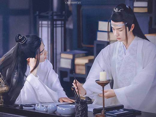 中了博君一肖的毒