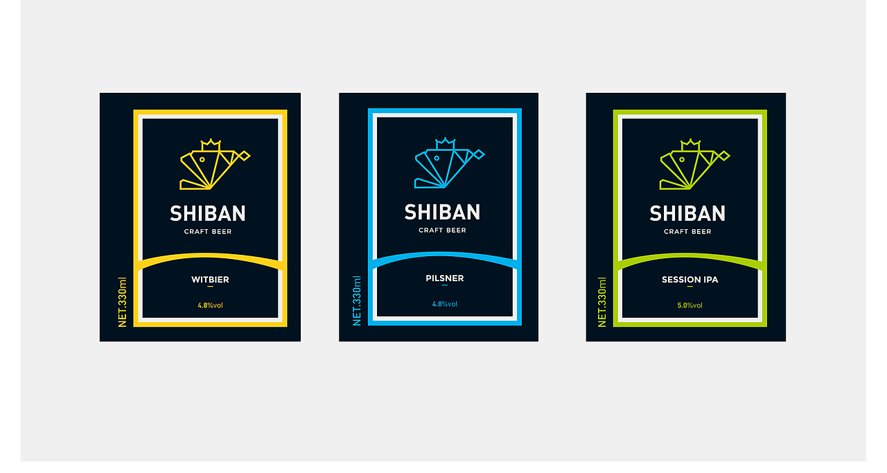 石斑精酿（图ZMTk5MzAyMjQ0） - 品牌 - 站酷设计师QX岂形原创素材 - 站酷ZCOOL