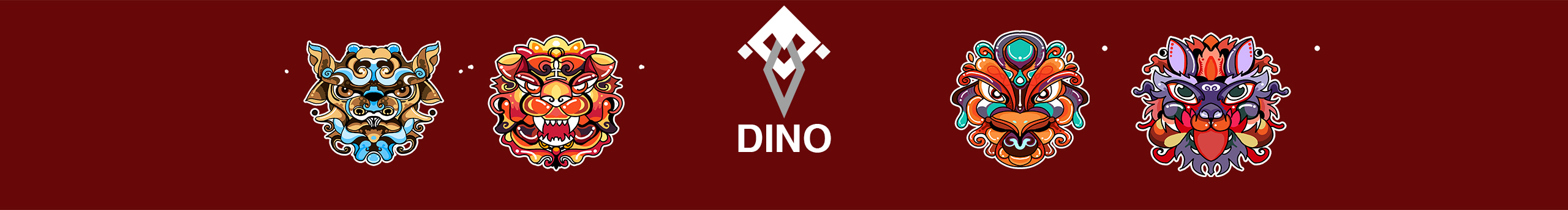 Dino烤鱼的个人主页（封面预览） - 主页封面设置 - 站酷设计师Dino烤鱼原创素材 - 站酷ZCOOL