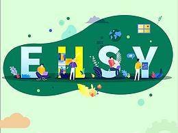 企业招聘官推图设计