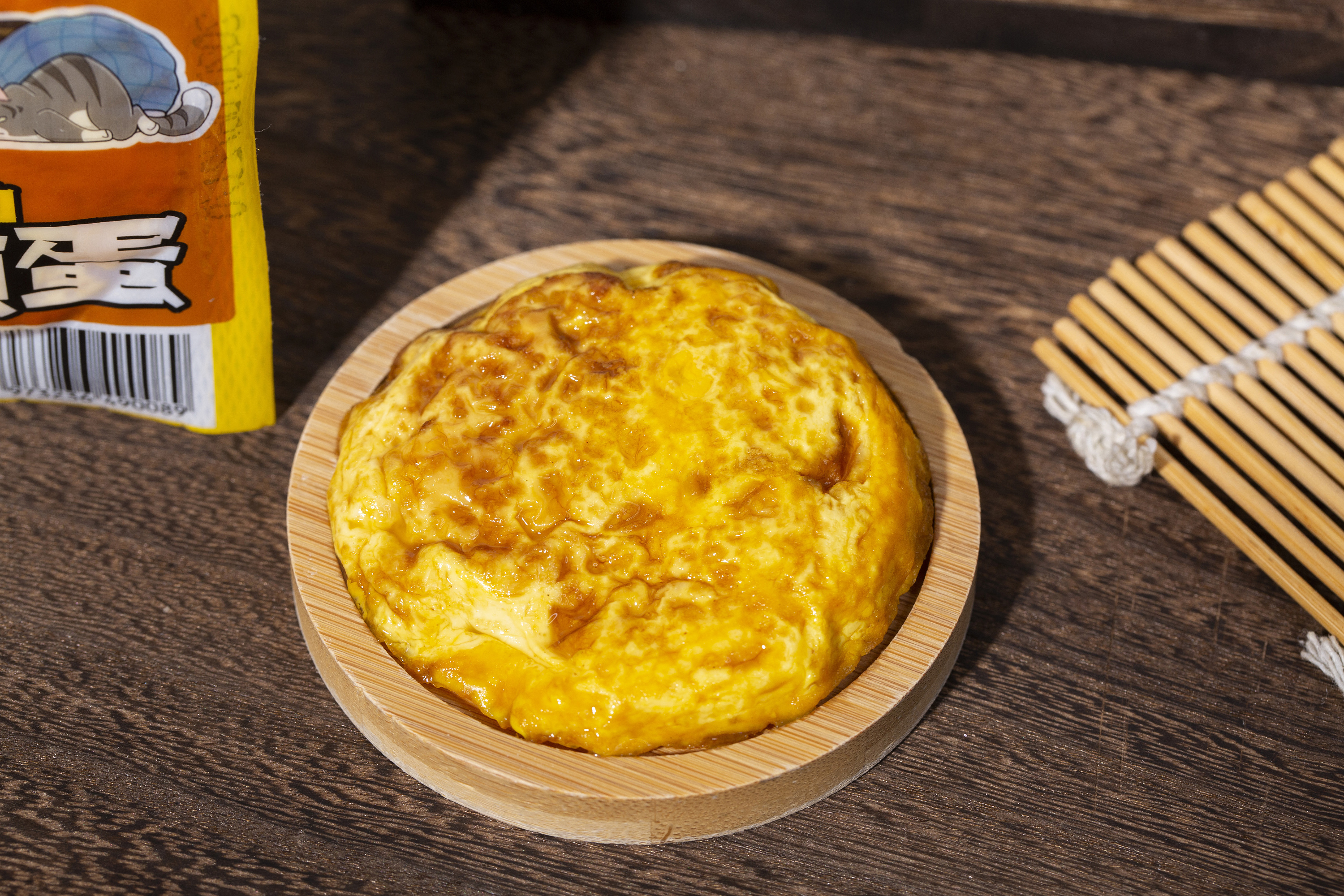 宝芝林皲裂霜 宅小莫酱油煎蛋