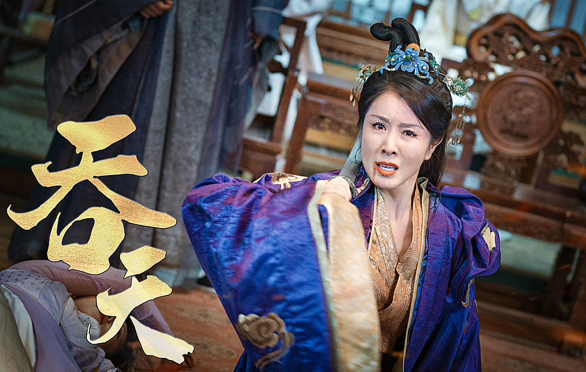 仙侠剧照男频（图ZMzY1ODgzNzI0） - 人像摄影 - 站酷设计师叶俊伸原创素材 - 站酷ZCOOL