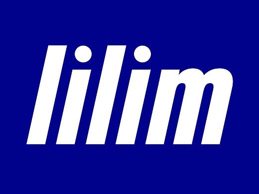 LILIM原创潮牌集合店LOGO