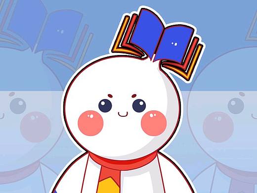 【ip形象设计:兰卡书店】设计分享