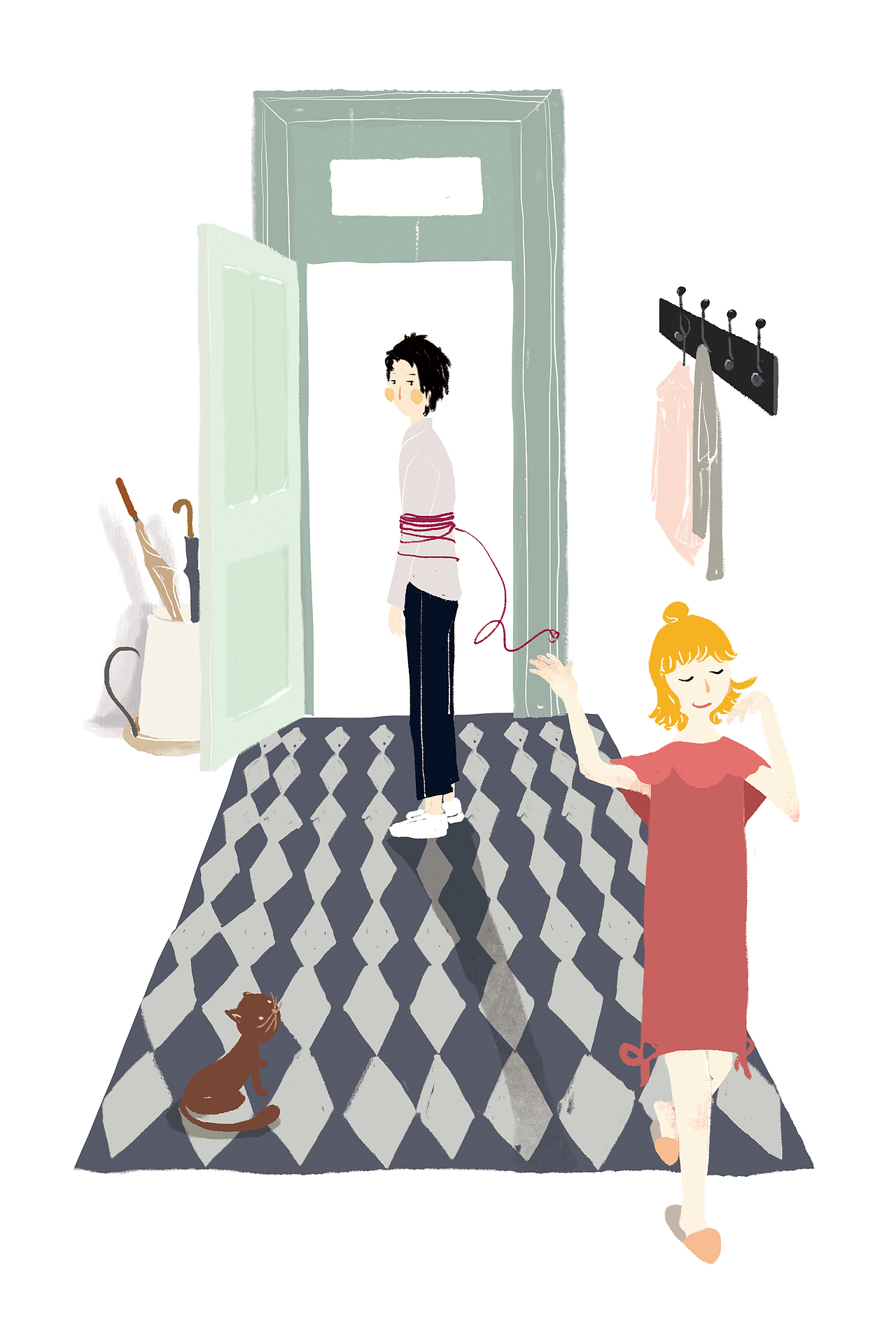 当我开始爱自己3