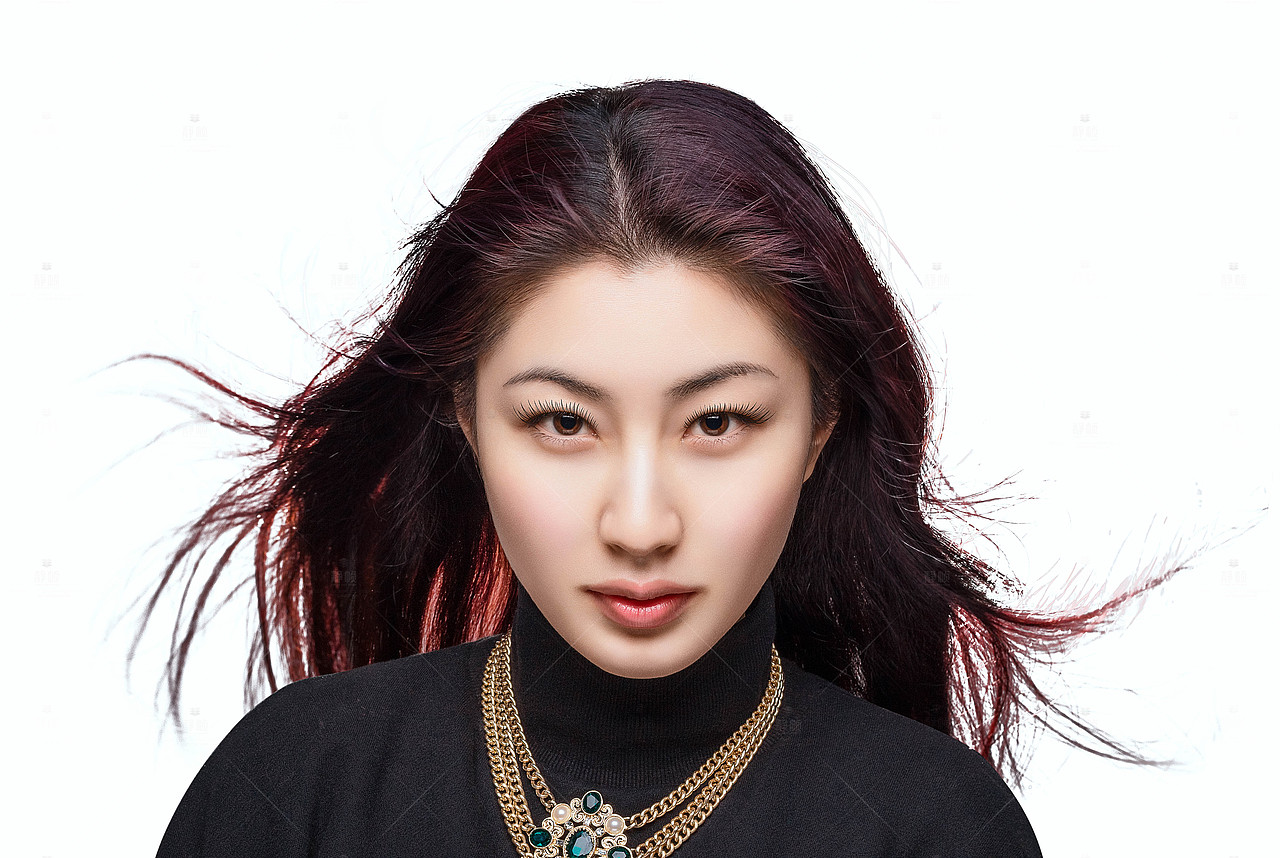 人像 摄影后期修饰