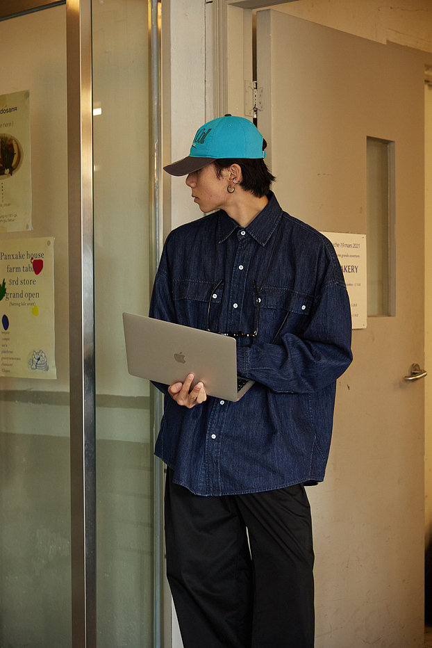 分享一组很随然舒服的LOKBOOK（图ZMzIwNjg2NDUy） - 时尚/艺术摄影 - 站酷设计师Deepartment原创素材 - 站酷ZCOOL