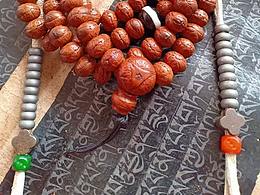 天铁佛珠计数器念珠计数器