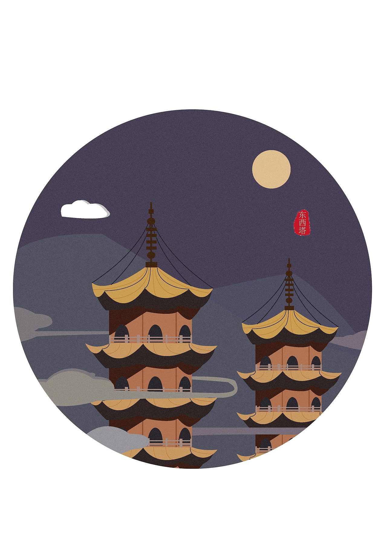 闽南30景（图ZMTU2NjQxMDQw） - 海报 - 站酷设计师五七吾七原创素材 - 站酷ZCOOL