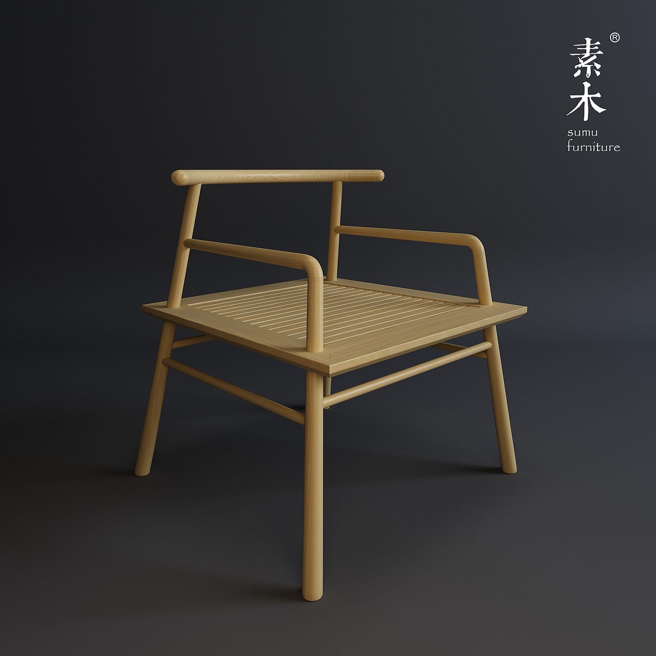 素椅（图ZMjQxMDY1MDA=） - 生活用品 - 站酷设计师binly原创素材 - 站酷ZCOOL