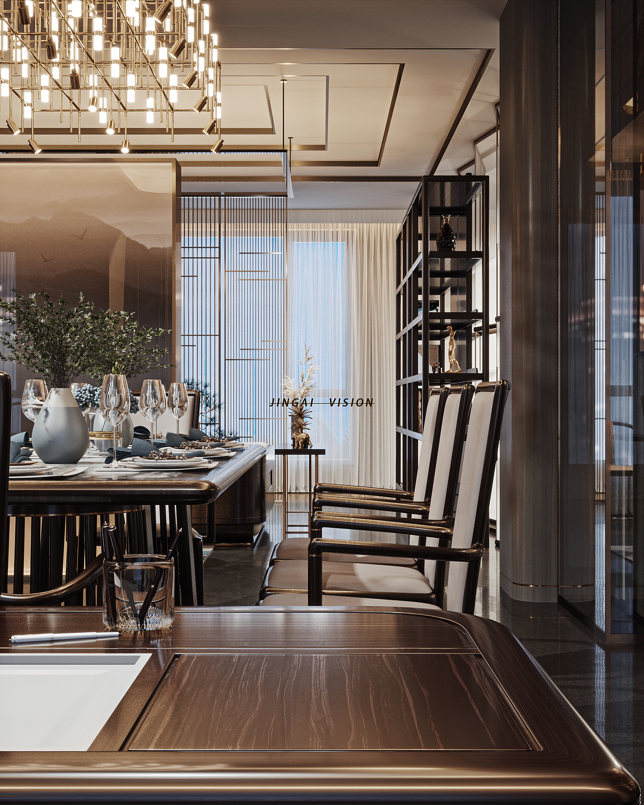 展厅家具表现（图ZMTg5NzY5NzMy） - 家装设计 - 站酷设计师大师一号壹哥原创素材 - 站酷ZCOOL