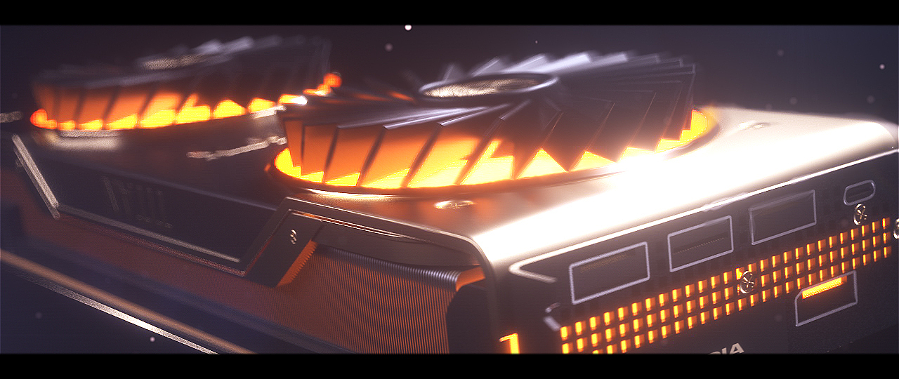 GTX-2080TI GWX -官方宣传片