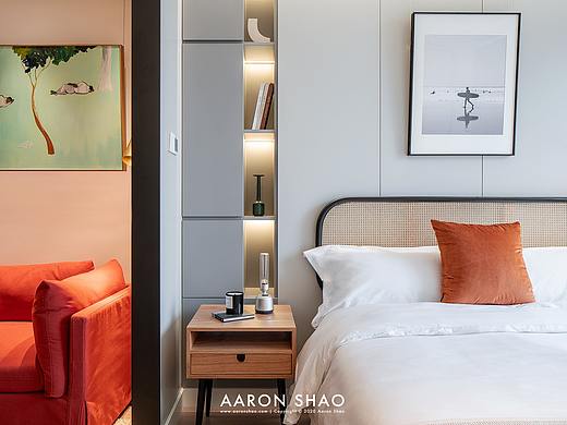 样板房 | 丽豪酒店式公寓