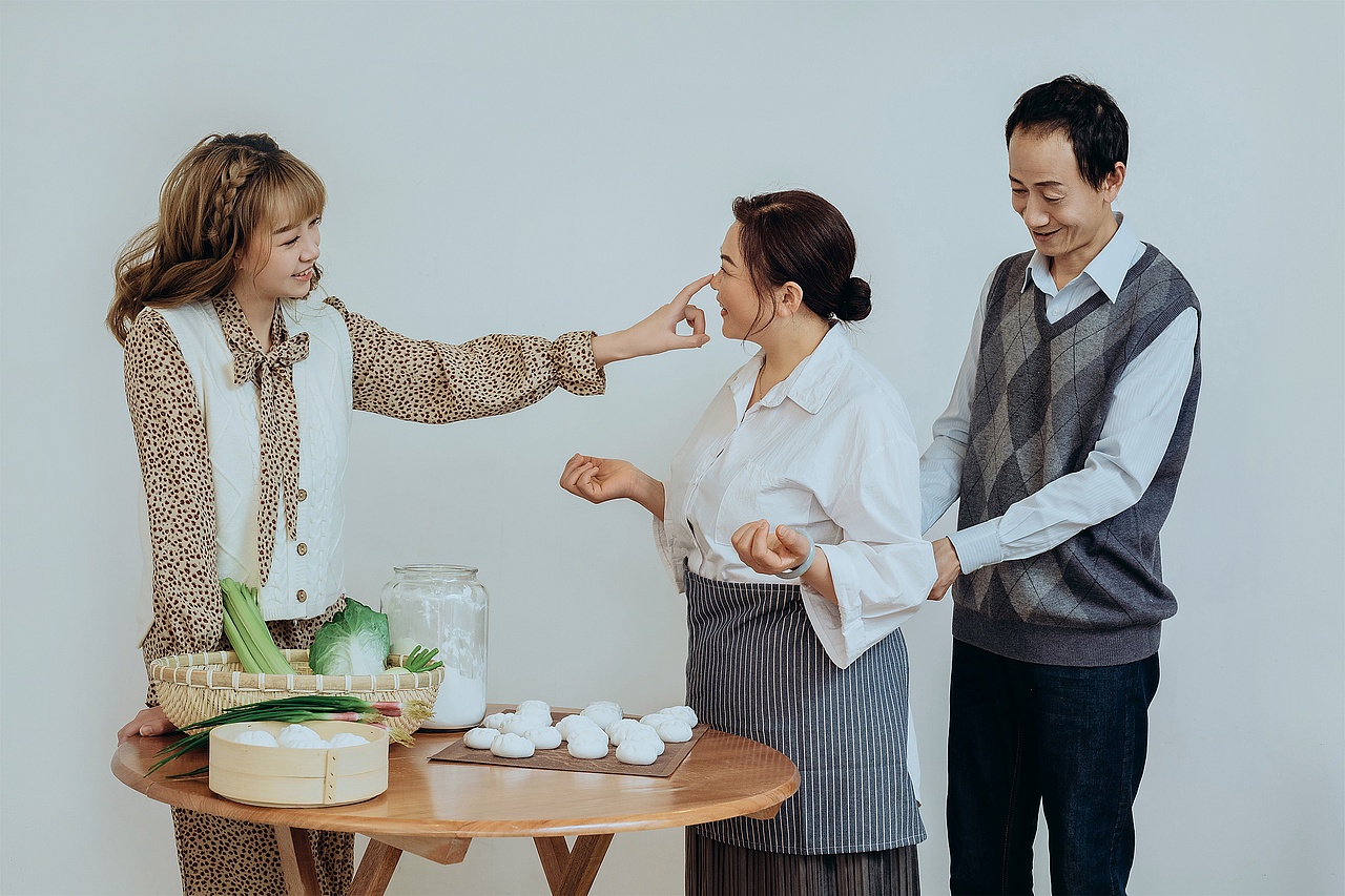 全家福温情居家系列