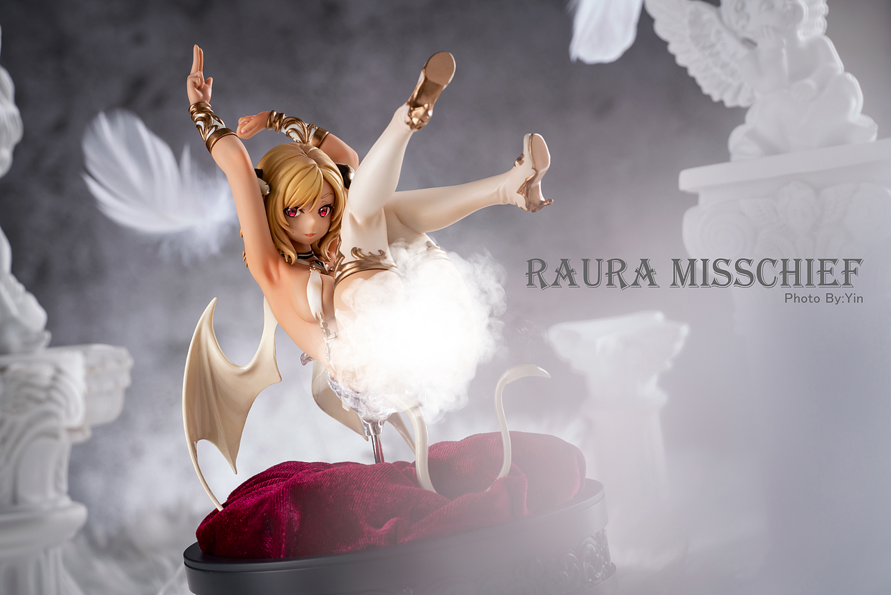 【手办摄影】Native 1/7 Raura Misschief（图ZMjYwMDkyNTA4） - 产品摄影 - 站酷设计师He_Corleone原创素材 - 站酷ZCOOL