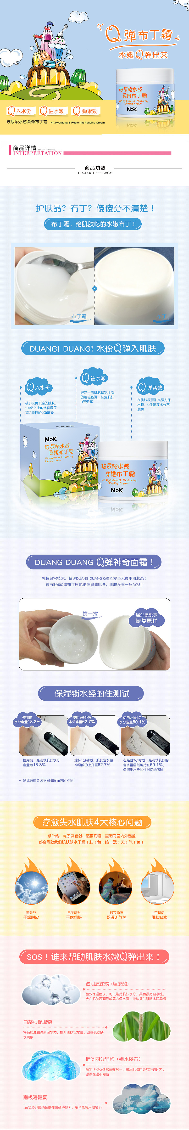 护肤品首页（图ZOTk1MzMzNjg=） - 电商 - 站酷设计师美工大师小隆原创素材 - 站酷ZCOOL