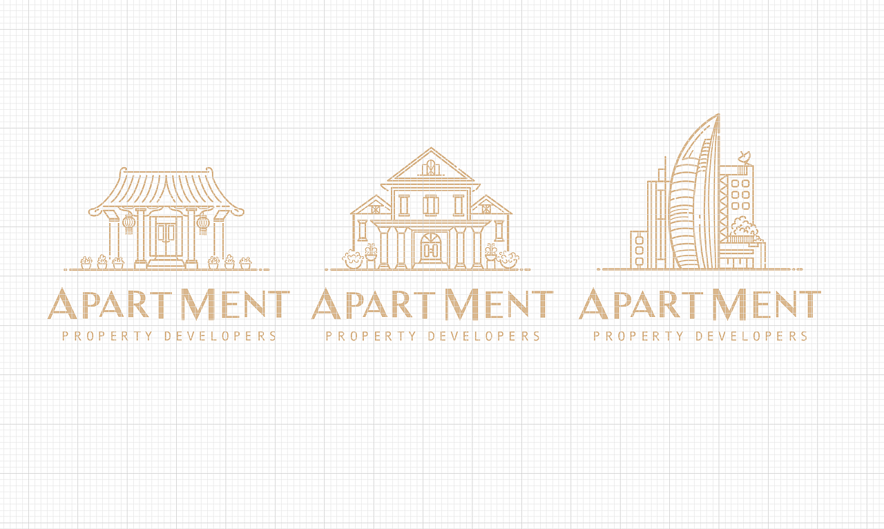 品牌辅助图形设计————手绘小品牌辅助标识