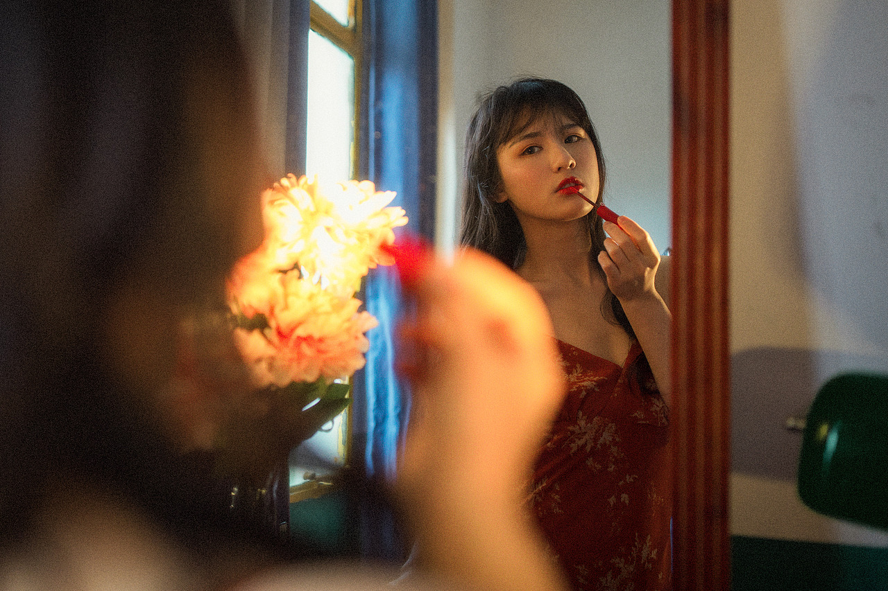 空房间（图ZMjEwMTE3Mzk2） - 人像摄影 - 站酷设计师仲夏wind原创素材 - 站酷ZCOOL