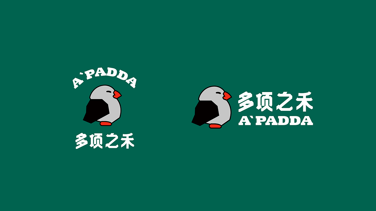 A`PADDA COFFEE-咖啡品牌设计