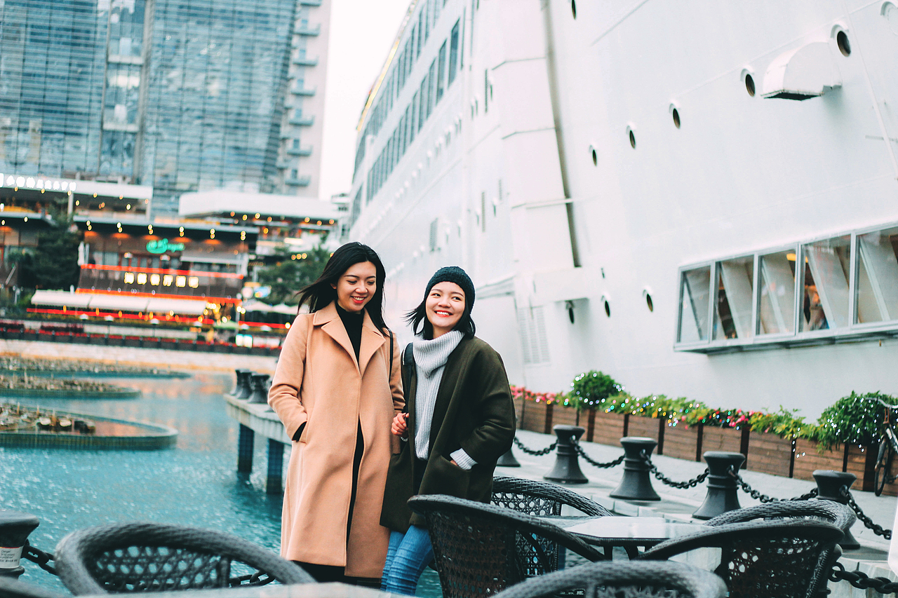 闺蜜（图ZNDEyNDA1NzY=） - 人像摄影 - 站酷设计师拉沙原创素材 - 站酷ZCOOL