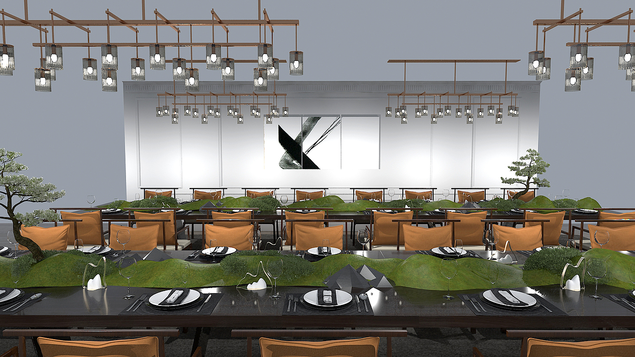 高端聚餐（图ZMjgyMDI0NjI4） - 场景 - 站酷设计师Awxxx原创素材 - 站酷ZCOOL