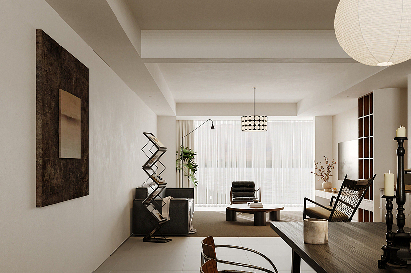 近期渲染（图ZMzQyOTcwNTMy） - 家装设计 - 站酷设计师C阿虾CGI原创素材 - 站酷ZCOOL