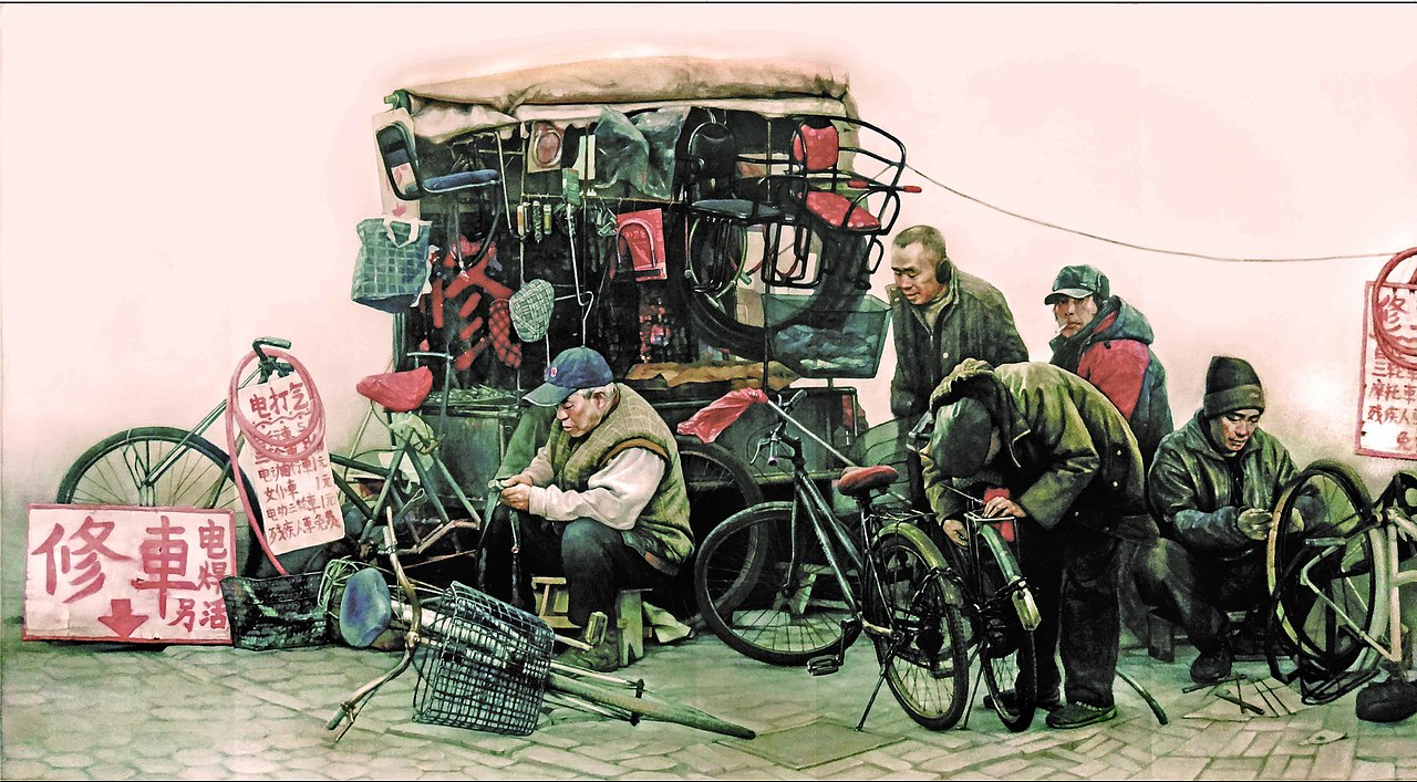 大学-完结篇（图ZMTcwOTA4NzI=） - 绘画 - 站酷设计师HUANGDI原创素材 - 站酷ZCOOL