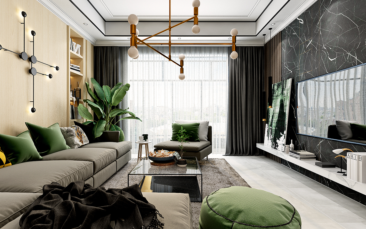 现代（图ZMTUyMjg2NjEy） - 家装设计 - 站酷设计师舍间原创素材 - 站酷ZCOOL