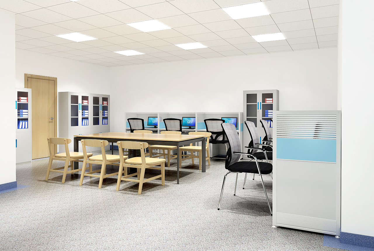 医院办公家具空间效果图（图ZMTk1MDc0NzM2） - 家装设计 - 站酷设计师大水杯JOR原创素材 - 站酷ZCOOL