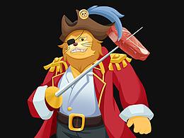 儿童游戏人物设计