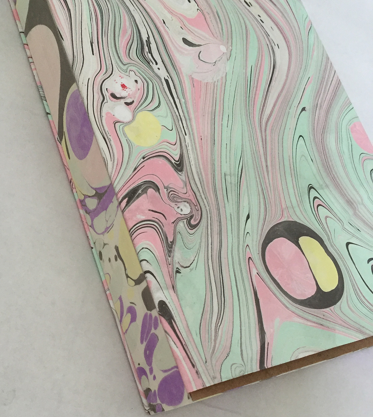 Marbling Ebru 墨流 湿拓画 本子（图ZNTgyMTAzNjg=） - 图案 - 站酷设计师fangfangzhou原创素材 - 站酷ZCOOL