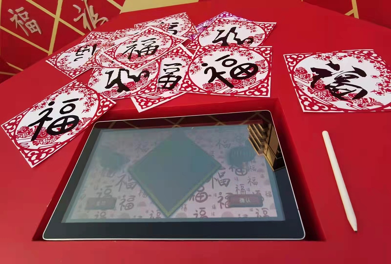 实景拍摄~