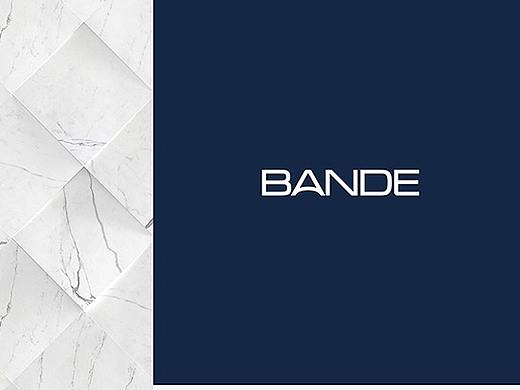 Bande家具品牌logo提案确认
