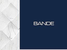 Bande家具品牌logo提案确认