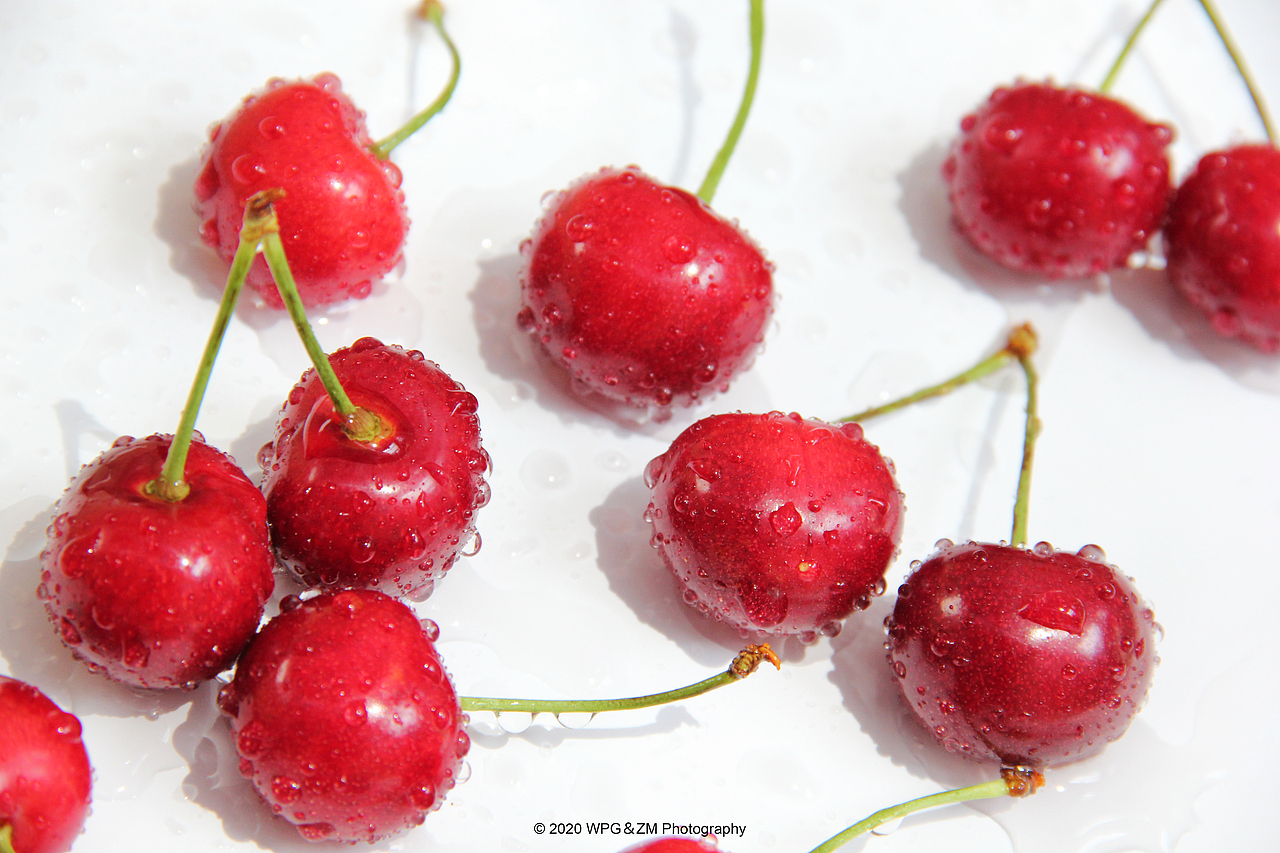 《 樱桃の夏 》