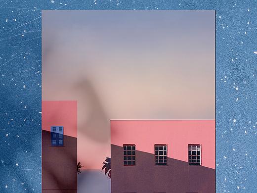 Pink｜粉色建筑