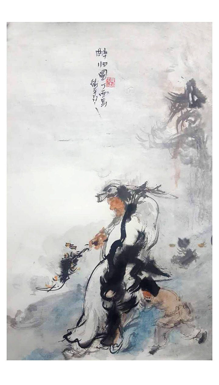 都是近期探索小品（人物篇）