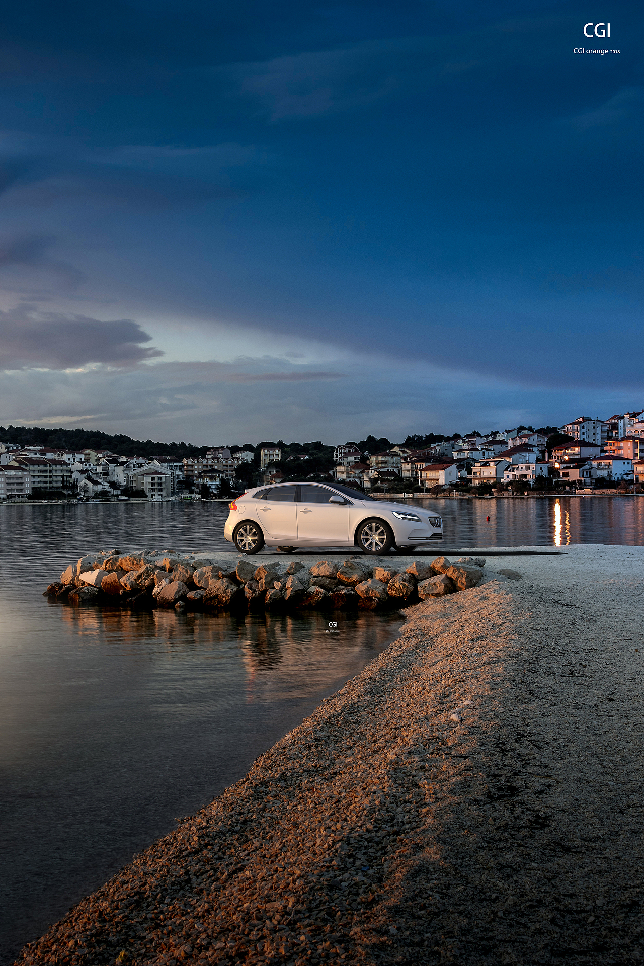 Volvo car : CGI work（圖ZMTI1ODQxMjg0） - 機(jī)械/交通 - 站酷設(shè)計(jì)師SAJA_原創(chuàng)素材 - 站酷ZCOOL