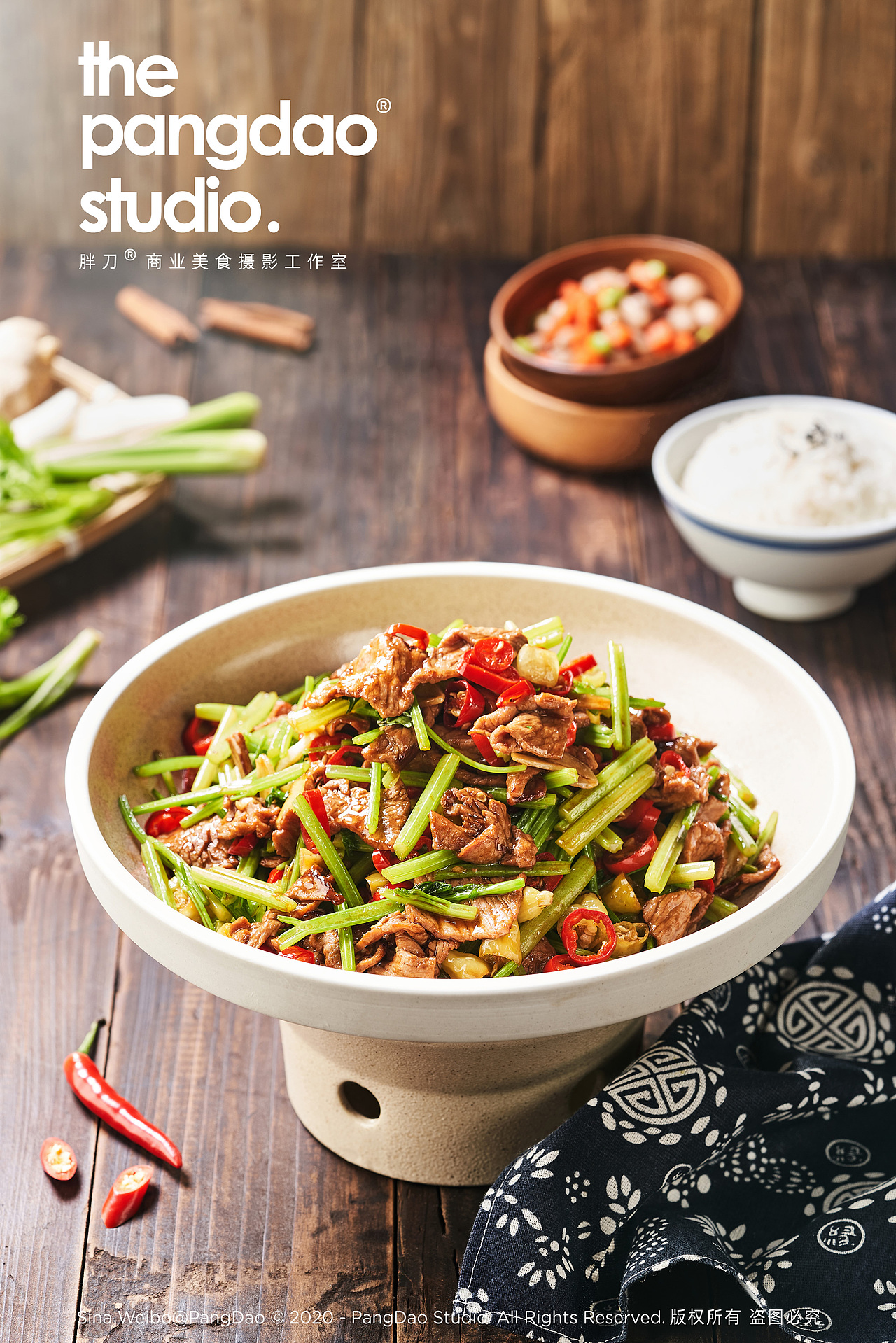 美食摄影 | 千稻剁椒大鱼头 × PangDao | 郑州美食摄影