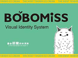 BOBOMISS冰淇淋