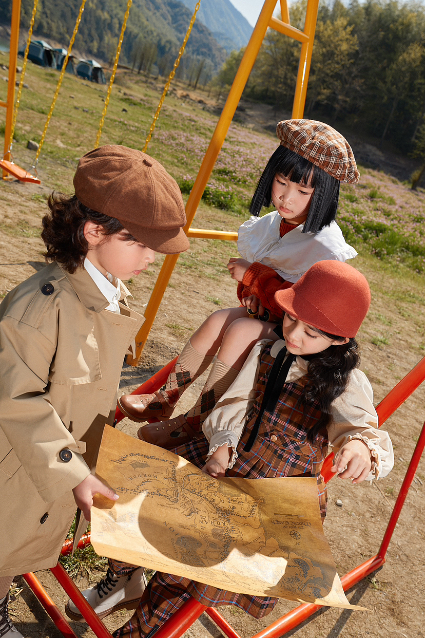 迪迪鹿|秋日大冒险