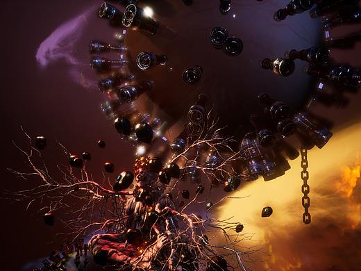 战.疫情— 即便疫魔再强大 我们也终会将其战胜