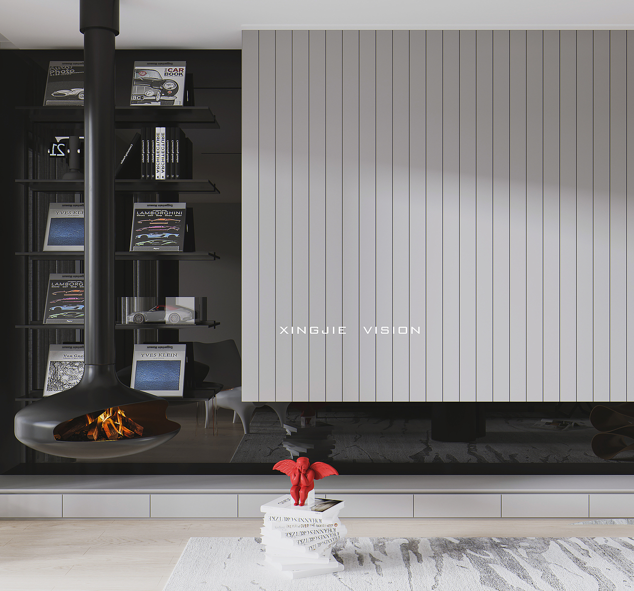 形界视觉VISION-专注表现