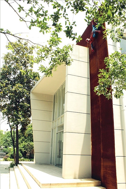 汉阳造---824创意工厂