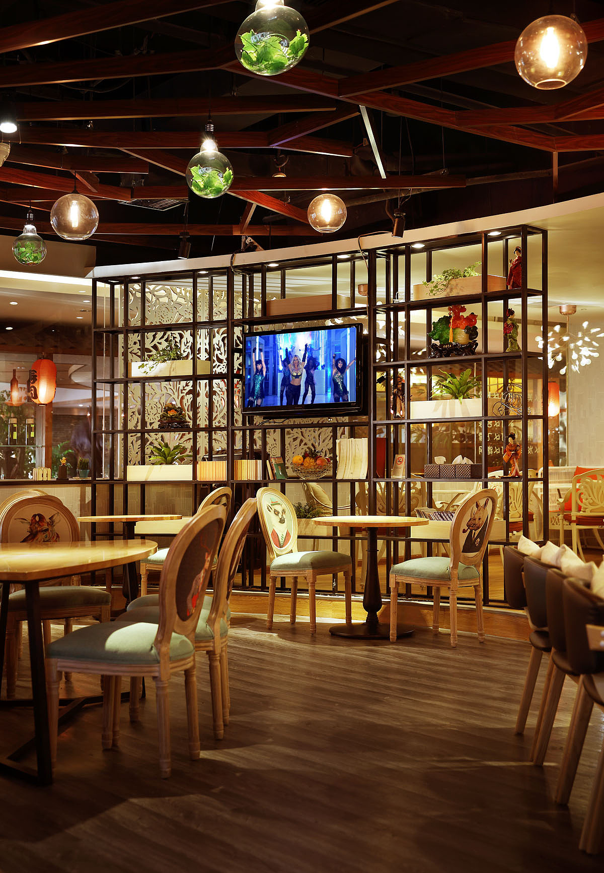 文华东方设计百合音乐吧