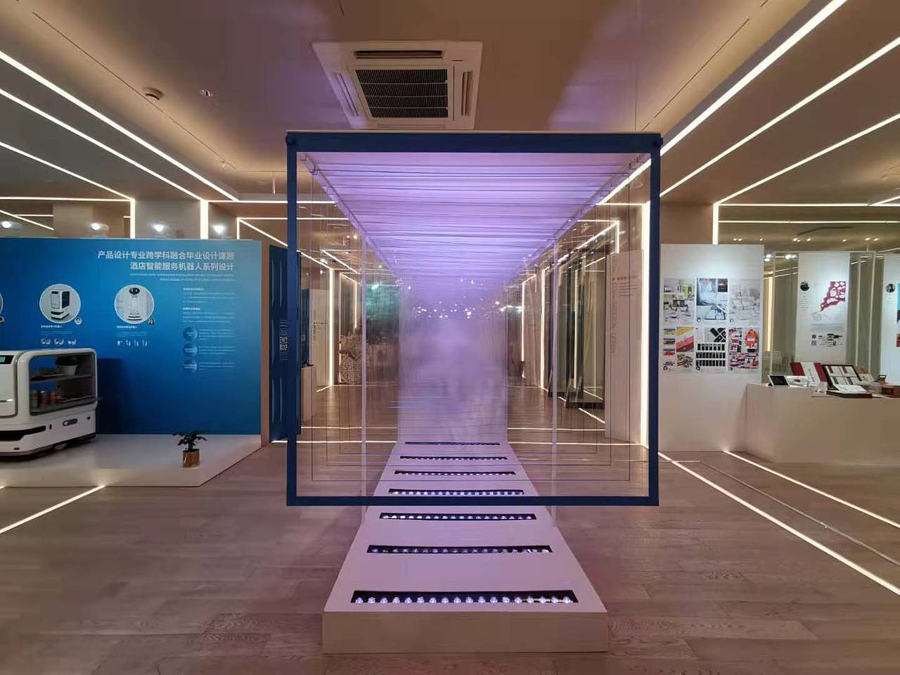 展会设计（图ZMTgyMTU1MjY0） - 展陈设计 - 站酷设计师HoweWu原创素材 - 站酷ZCOOL