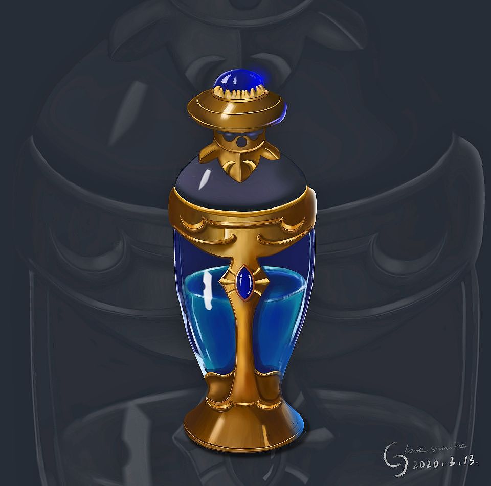 终于有内味儿了